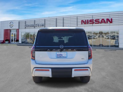 2026 Nissan Armada SL