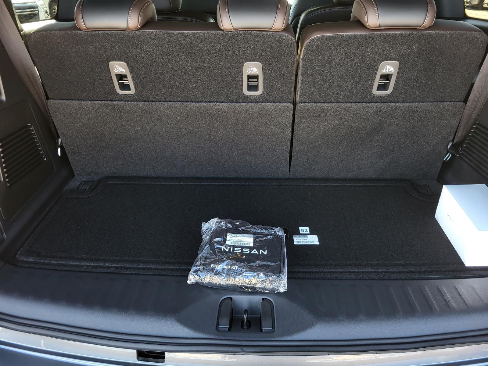 2026 Nissan Armada SL