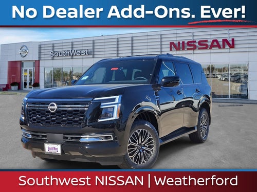 2026 Nissan Armada SL