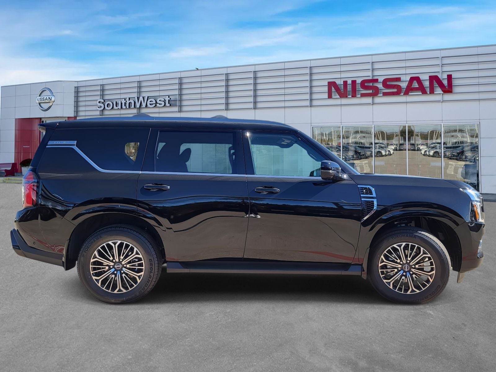 2026 Nissan Armada SL