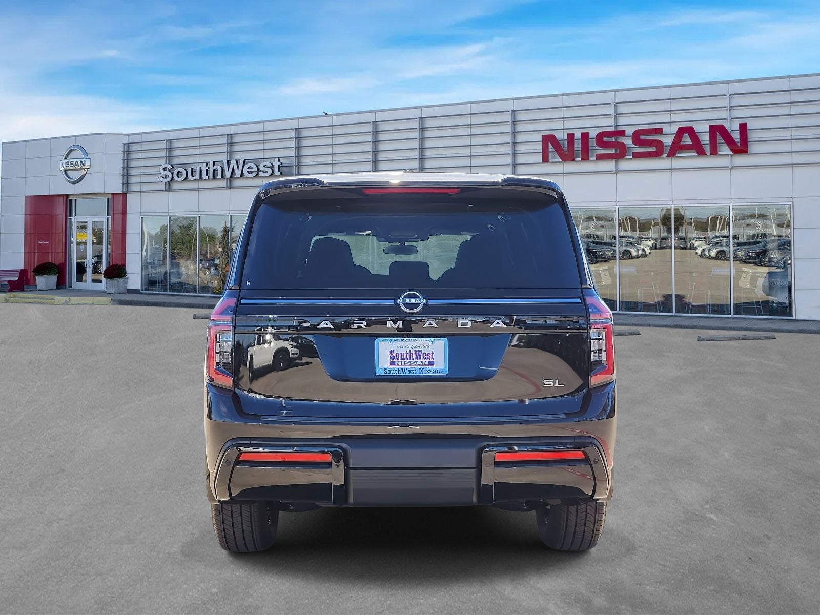 2026 Nissan Armada SL