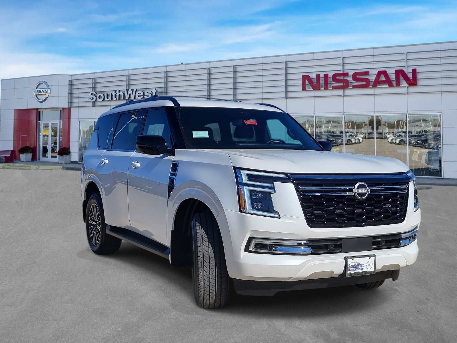 2026 Nissan Armada SL