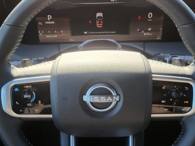 2026 Nissan Armada SL