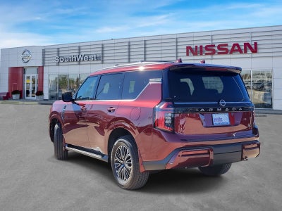 2026 Nissan Armada SL