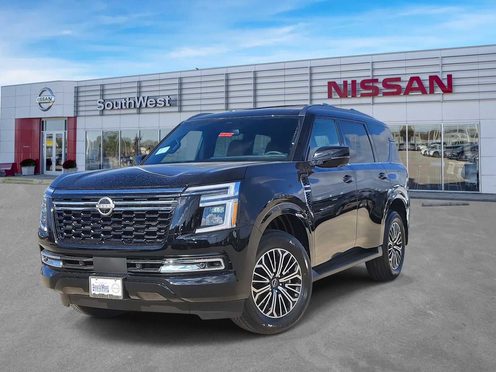 2026 Nissan Armada SL