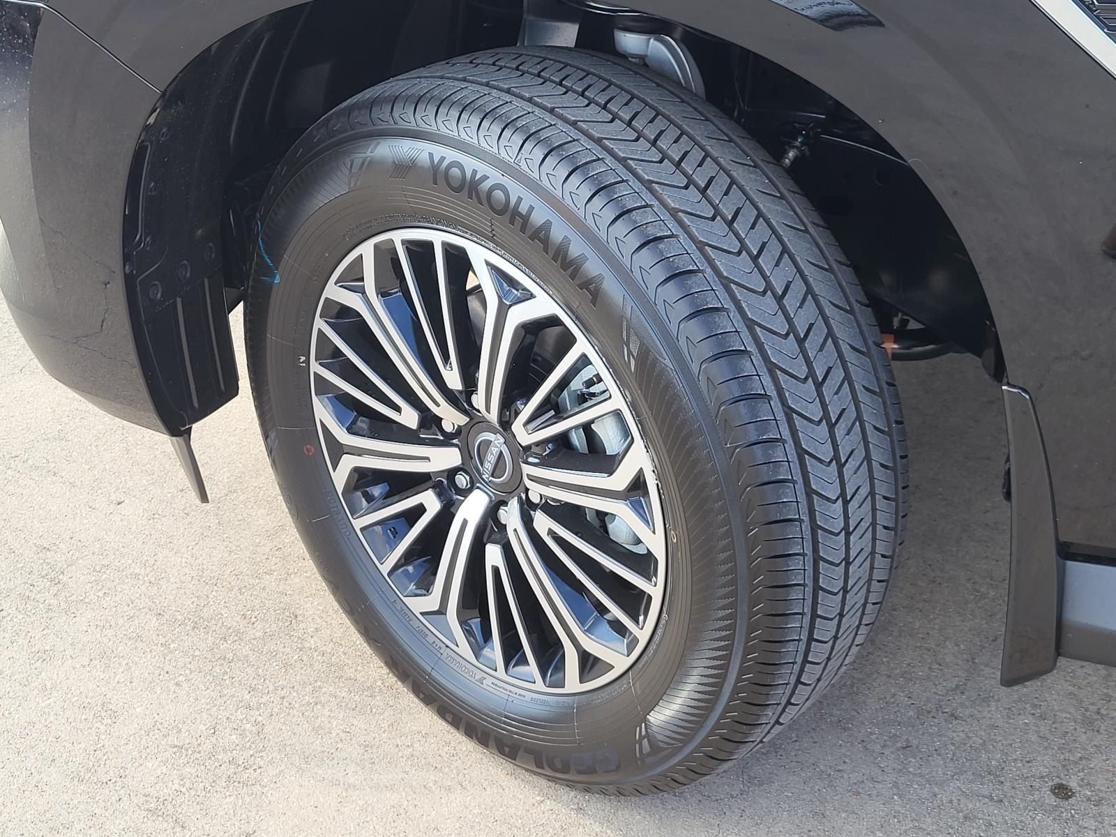 2026 Nissan Armada SL