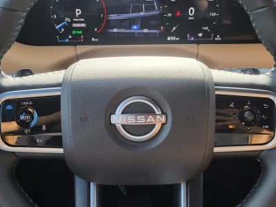 2026 Nissan Armada SL