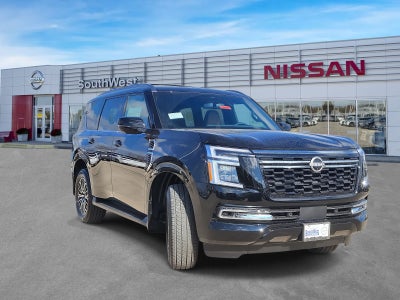 2026 Nissan Armada SL