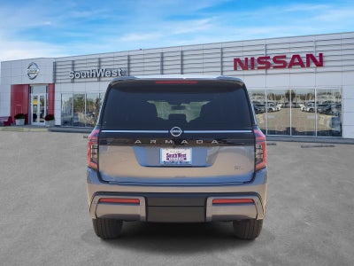2026 Nissan Armada SL