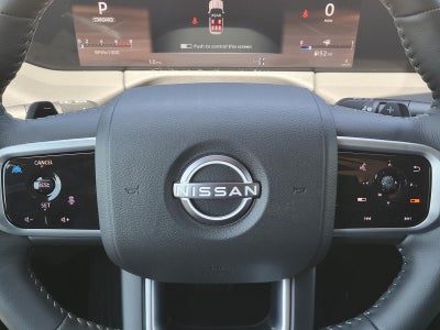 2026 Nissan Armada SL