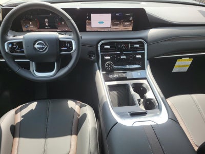 2026 Nissan Armada SL
