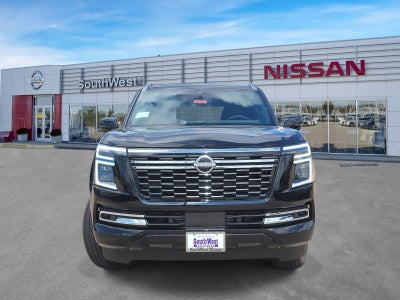 2026 Nissan Armada SL