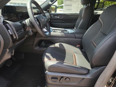 2026 Nissan Armada SL