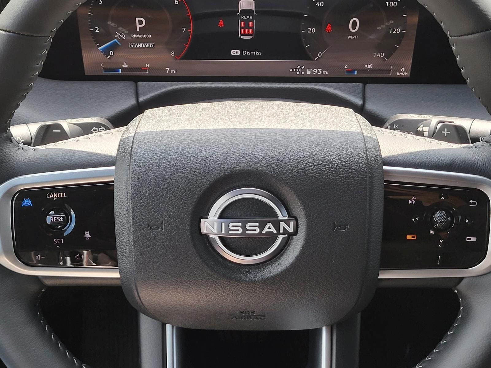 2026 Nissan Armada SL