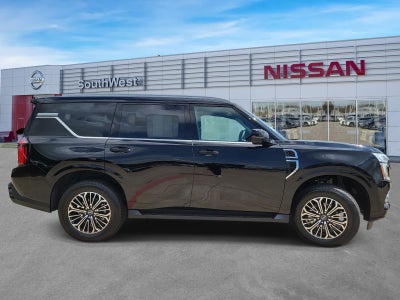 2026 Nissan Armada SL