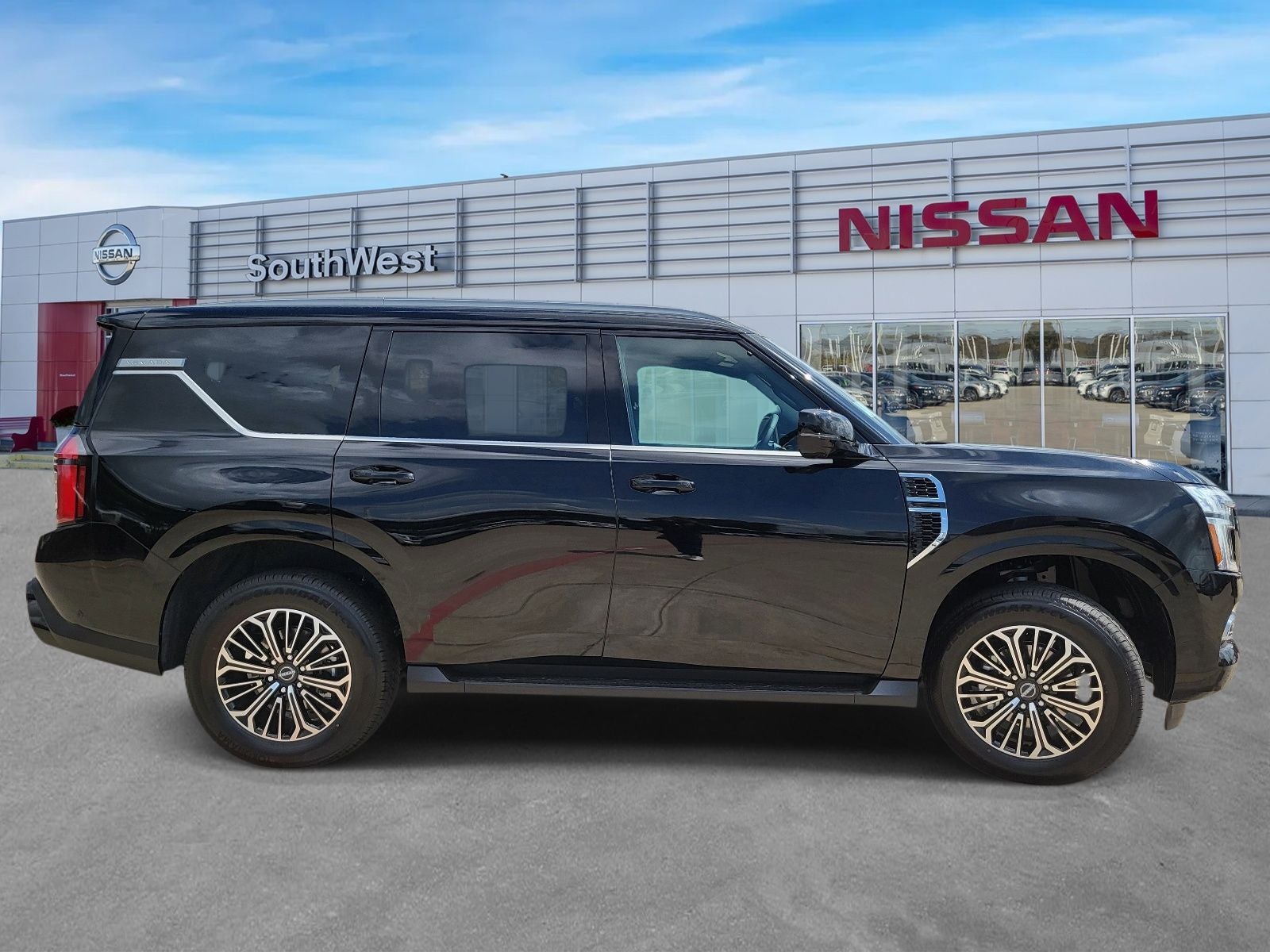 2026 Nissan Armada SL