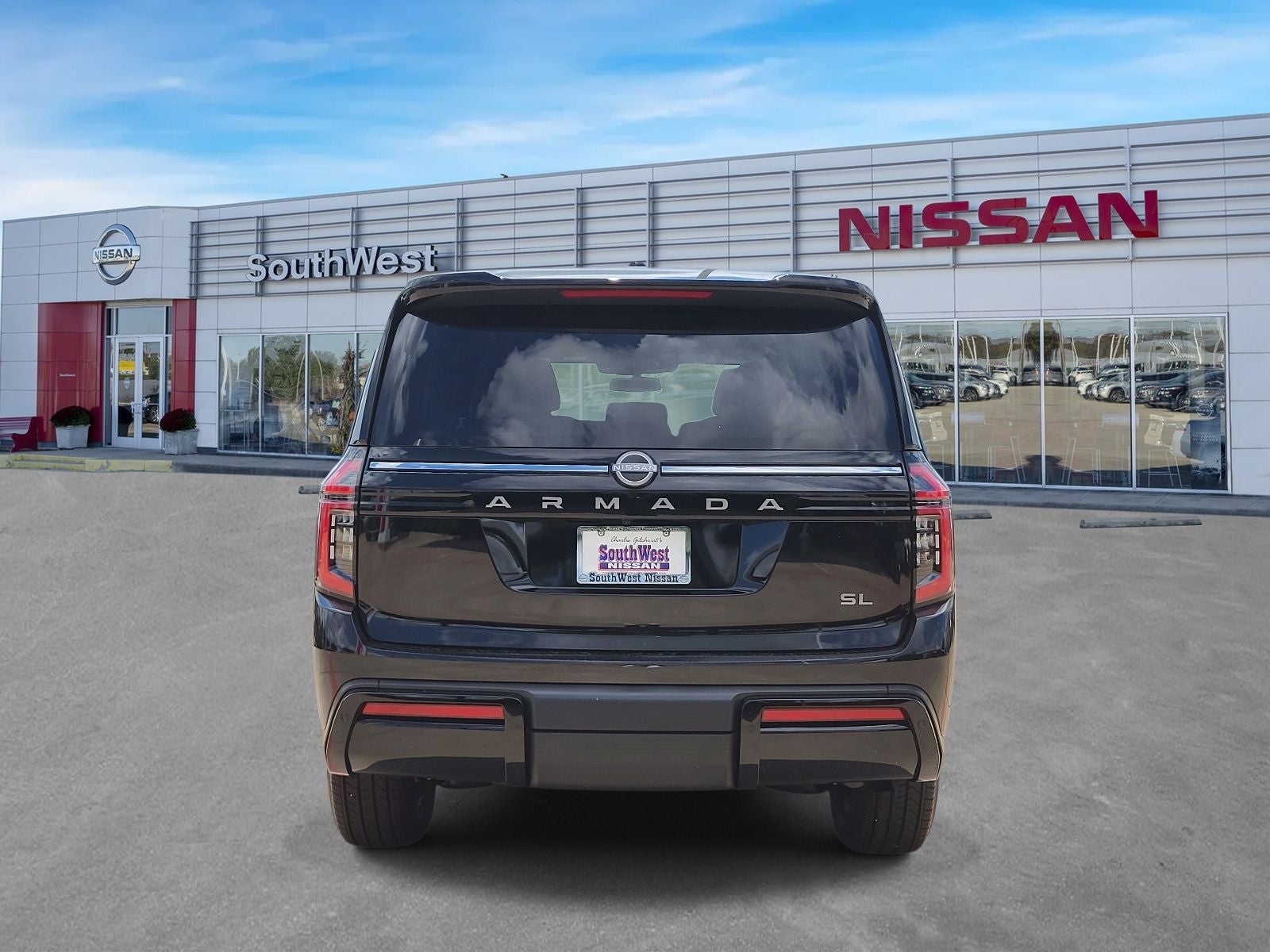 2026 Nissan Armada SL