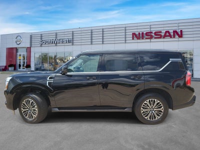 2026 Nissan Armada SL