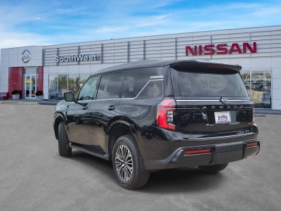 2026 Nissan Armada SL