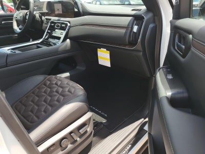 2026 Nissan Armada Platinum Reserve