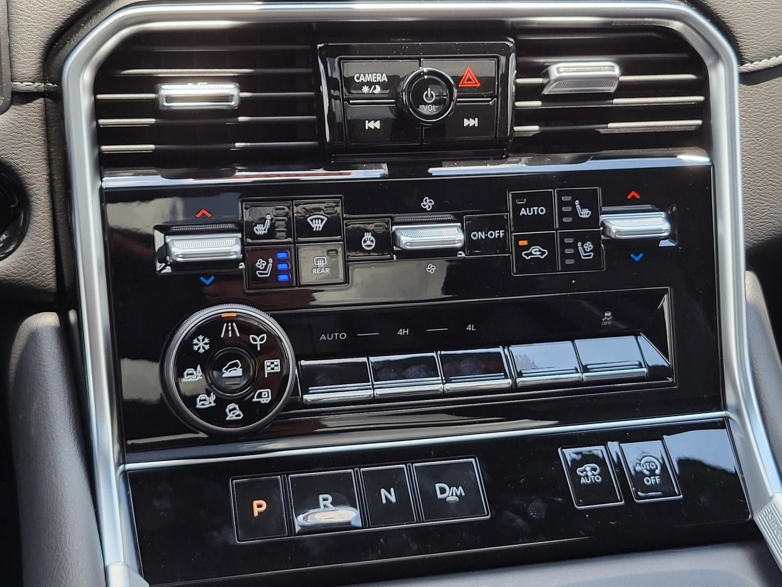 2026 Nissan Armada Platinum Reserve