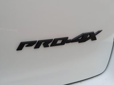 2026 Nissan Armada PRO-4X