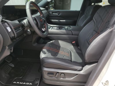 2026 Nissan Armada PRO-4X