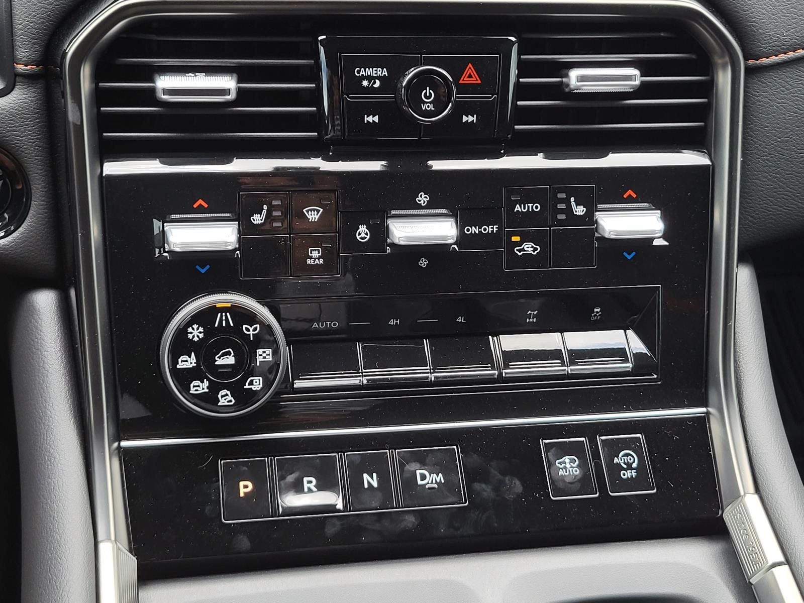 2026 Nissan Armada PRO-4X