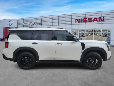 2026 Nissan Armada PRO-4X