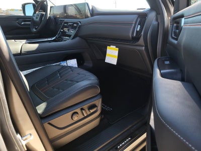 2026 Nissan Armada PRO-4X