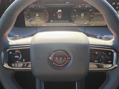 2026 Nissan Armada PRO-4X