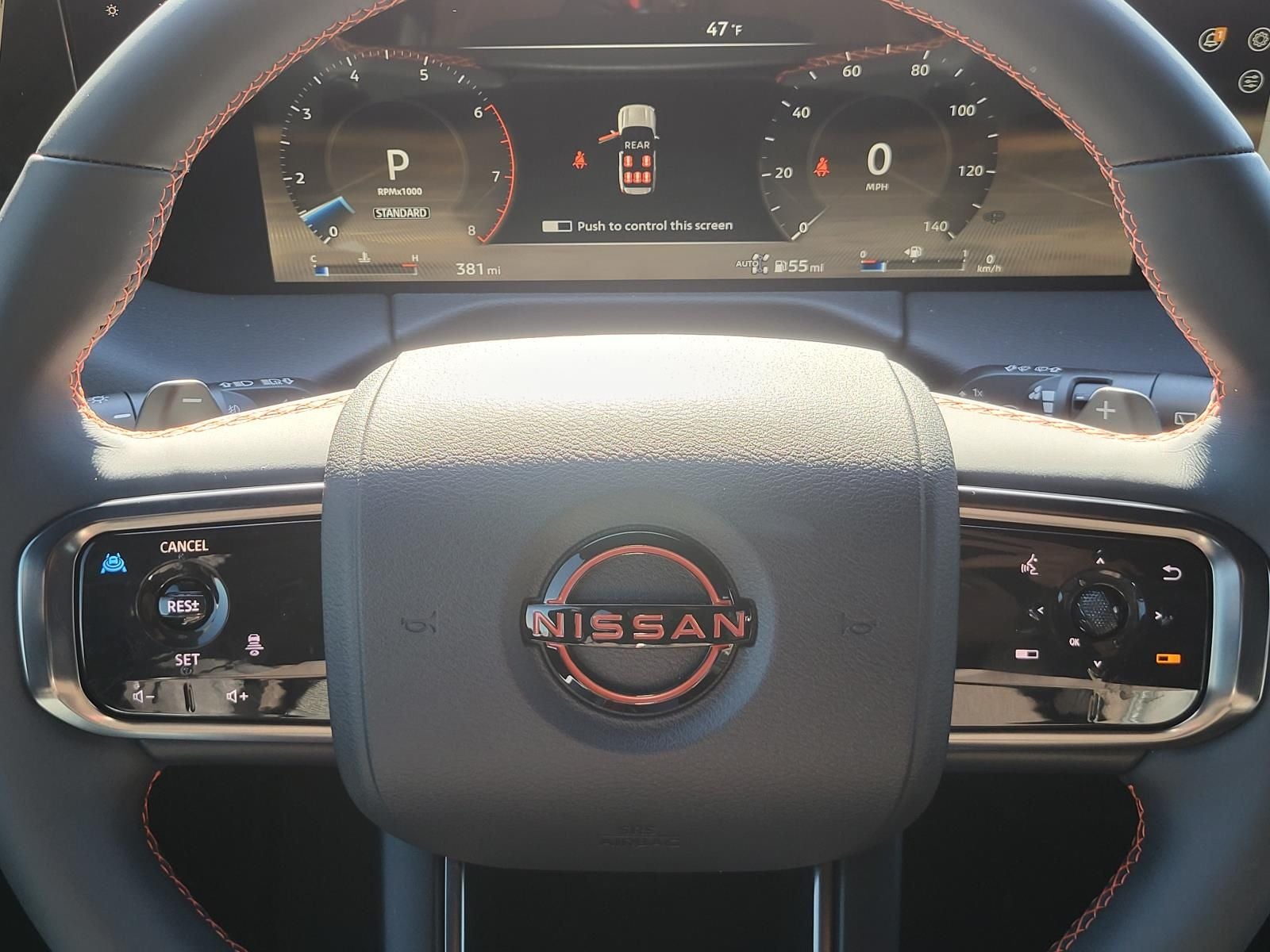 2026 Nissan Armada PRO-4X