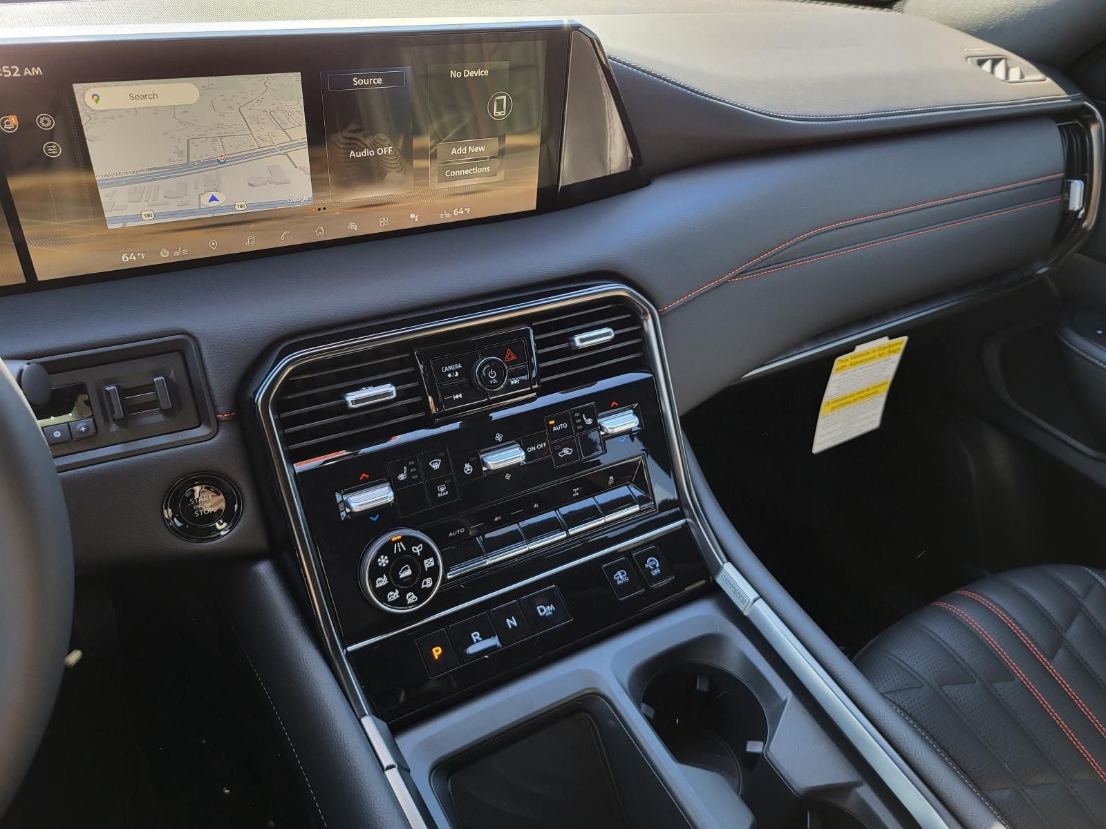 2026 Nissan Armada PRO-4X