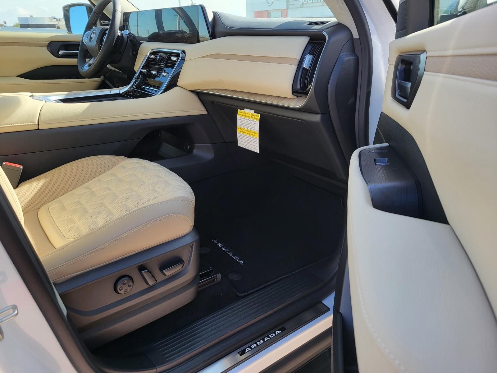 2026 Nissan Armada Platinum