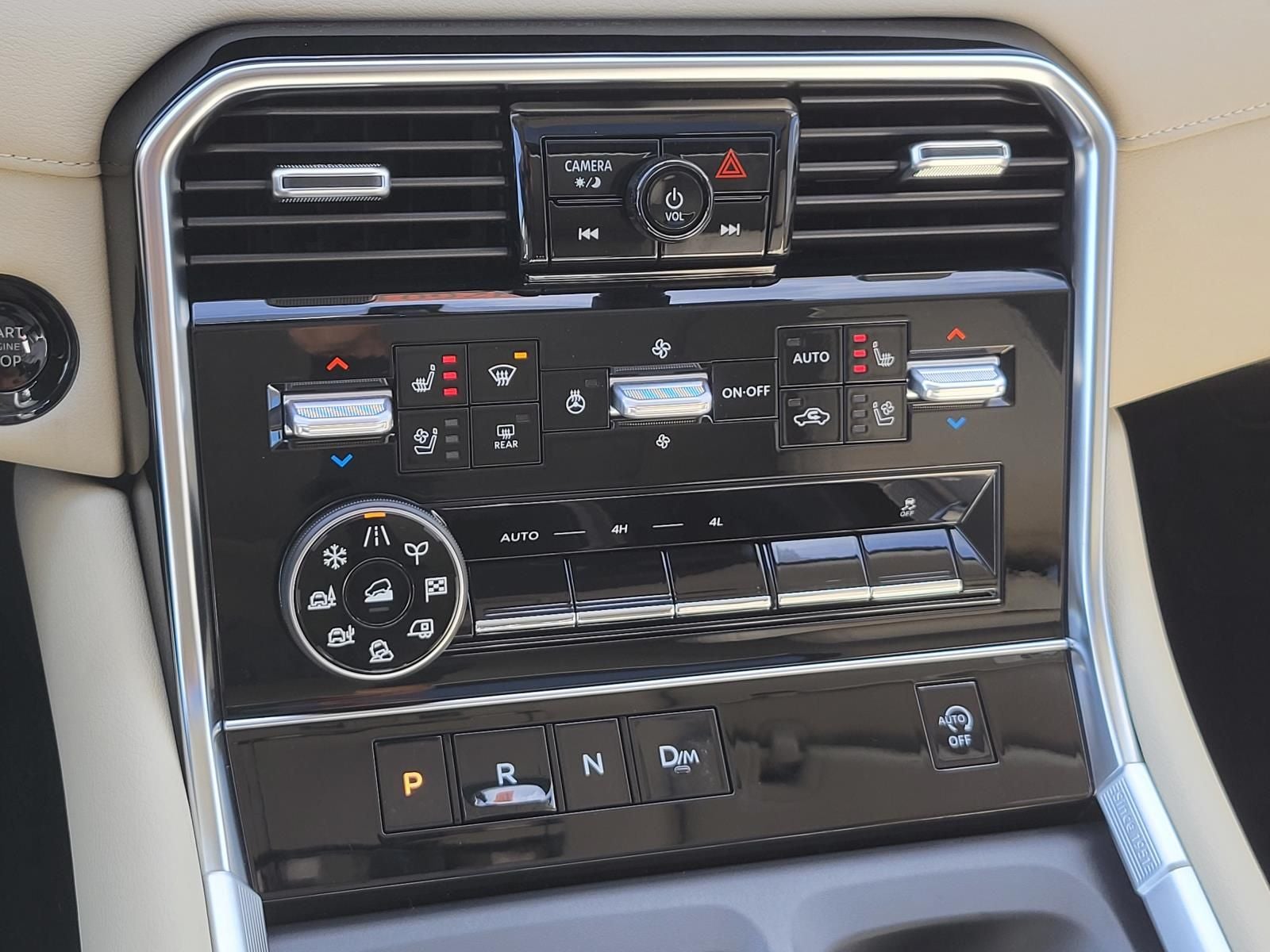 2026 Nissan Armada Platinum