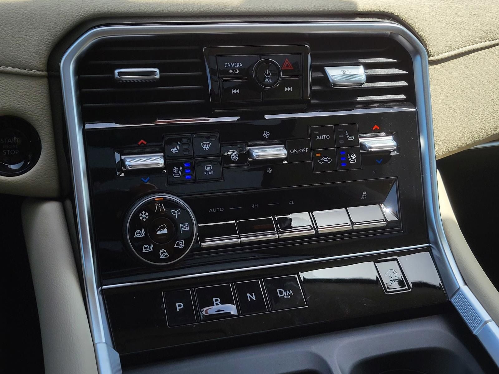2026 Nissan Armada Platinum