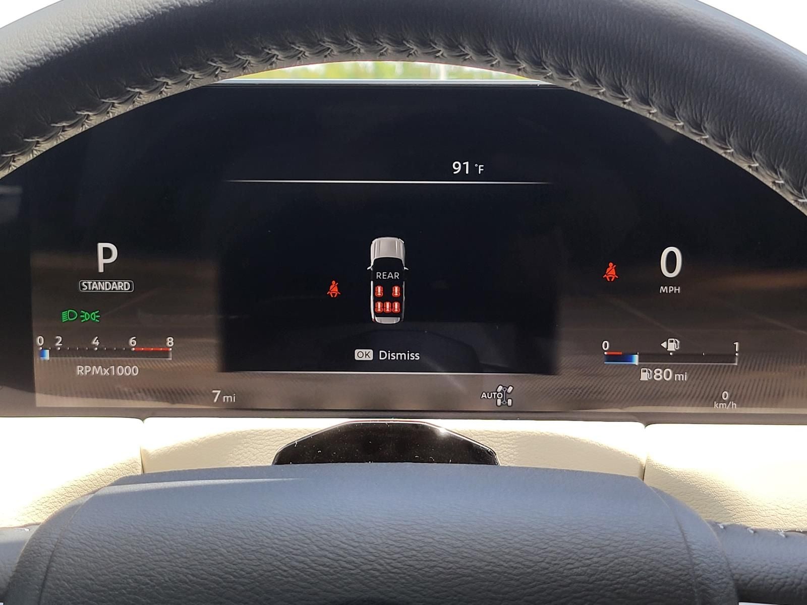 2026 Nissan Armada Platinum