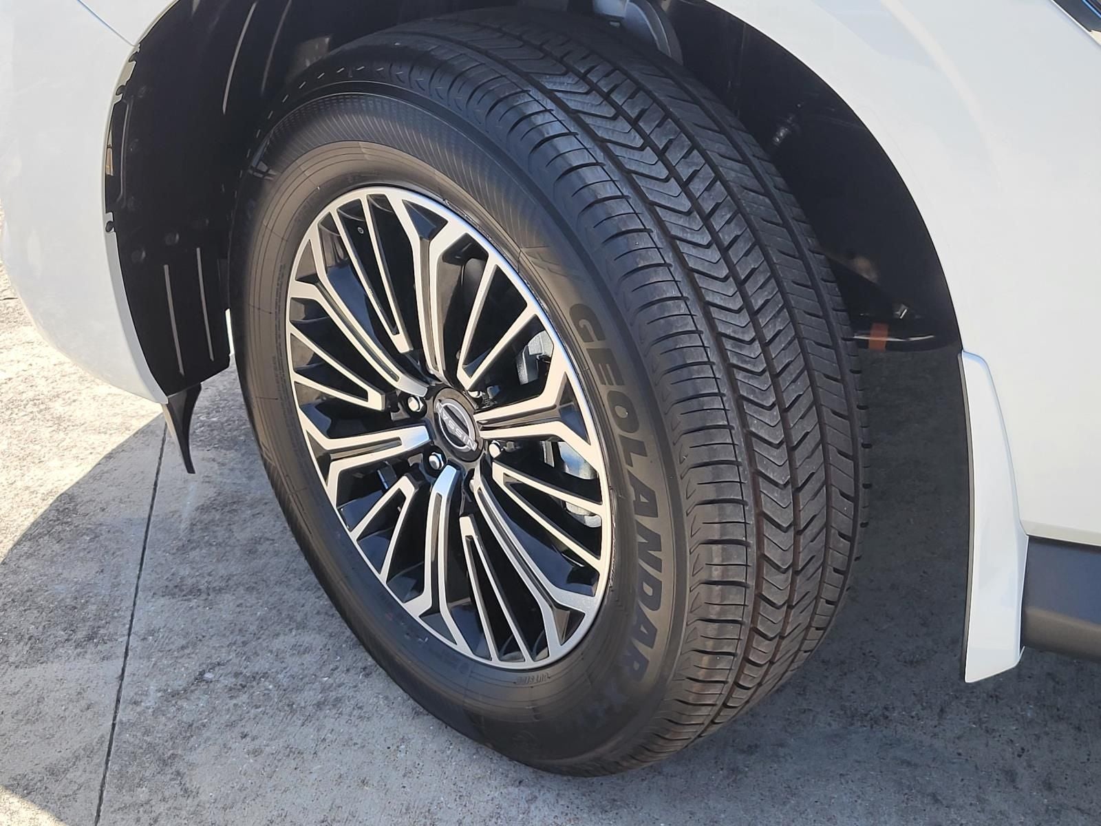 2026 Nissan Armada Platinum
