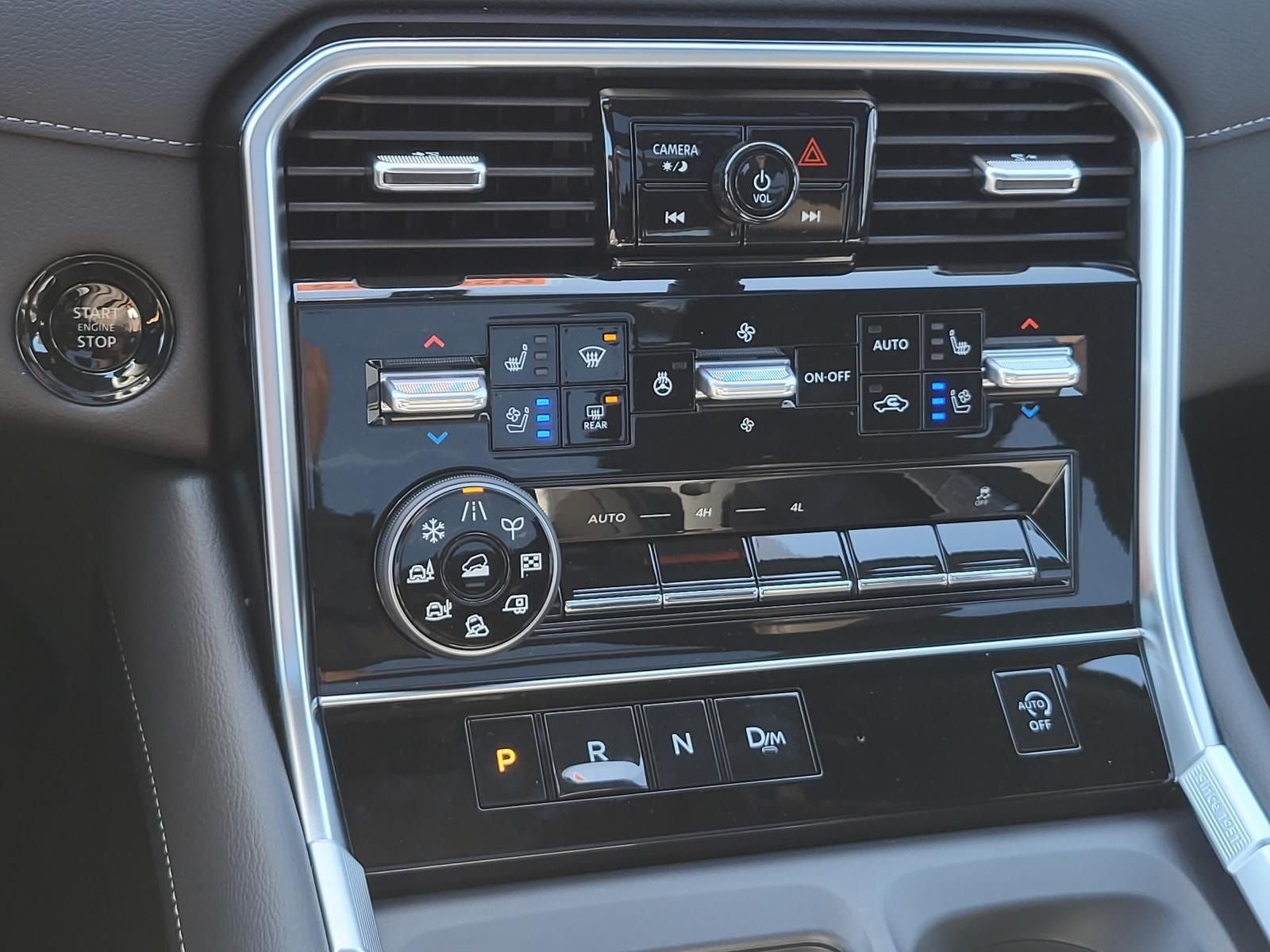 2026 Nissan Armada Platinum