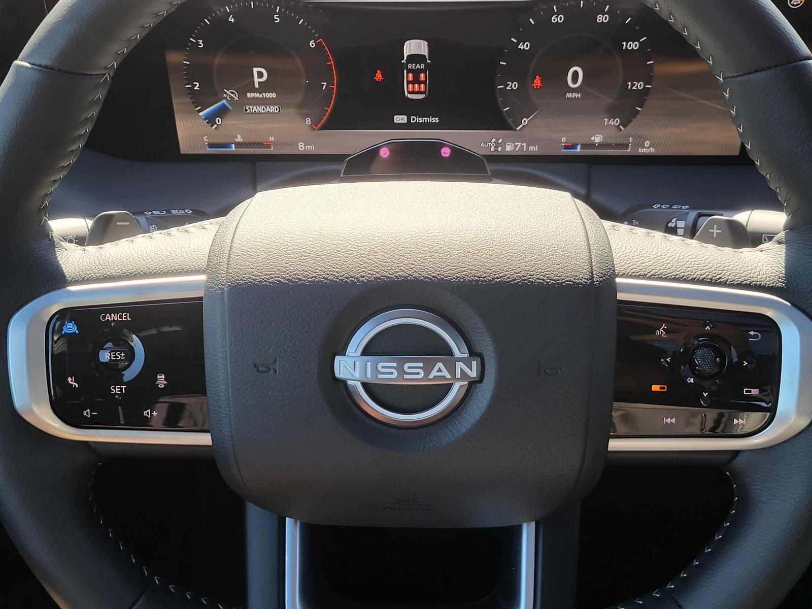 2026 Nissan Armada Platinum