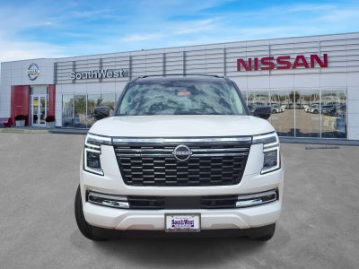 2026 Nissan Armada Platinum