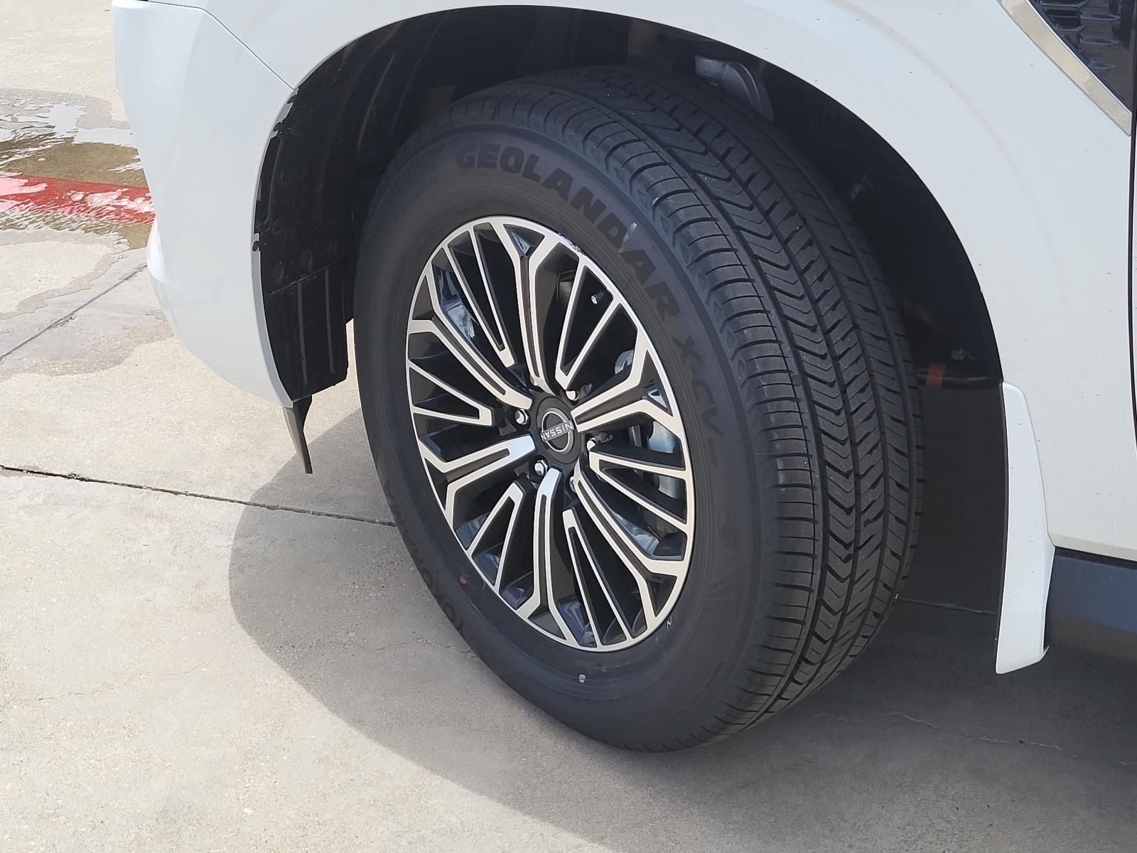 2026 Nissan Armada Platinum