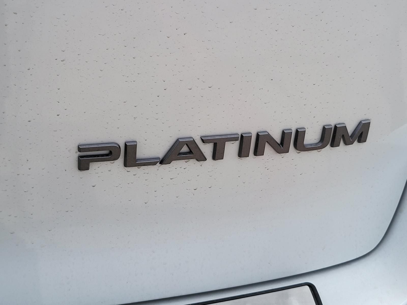 2026 Nissan Armada Platinum
