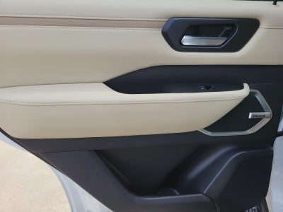 2026 Nissan Armada Platinum