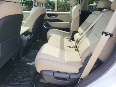2026 Nissan Armada Platinum