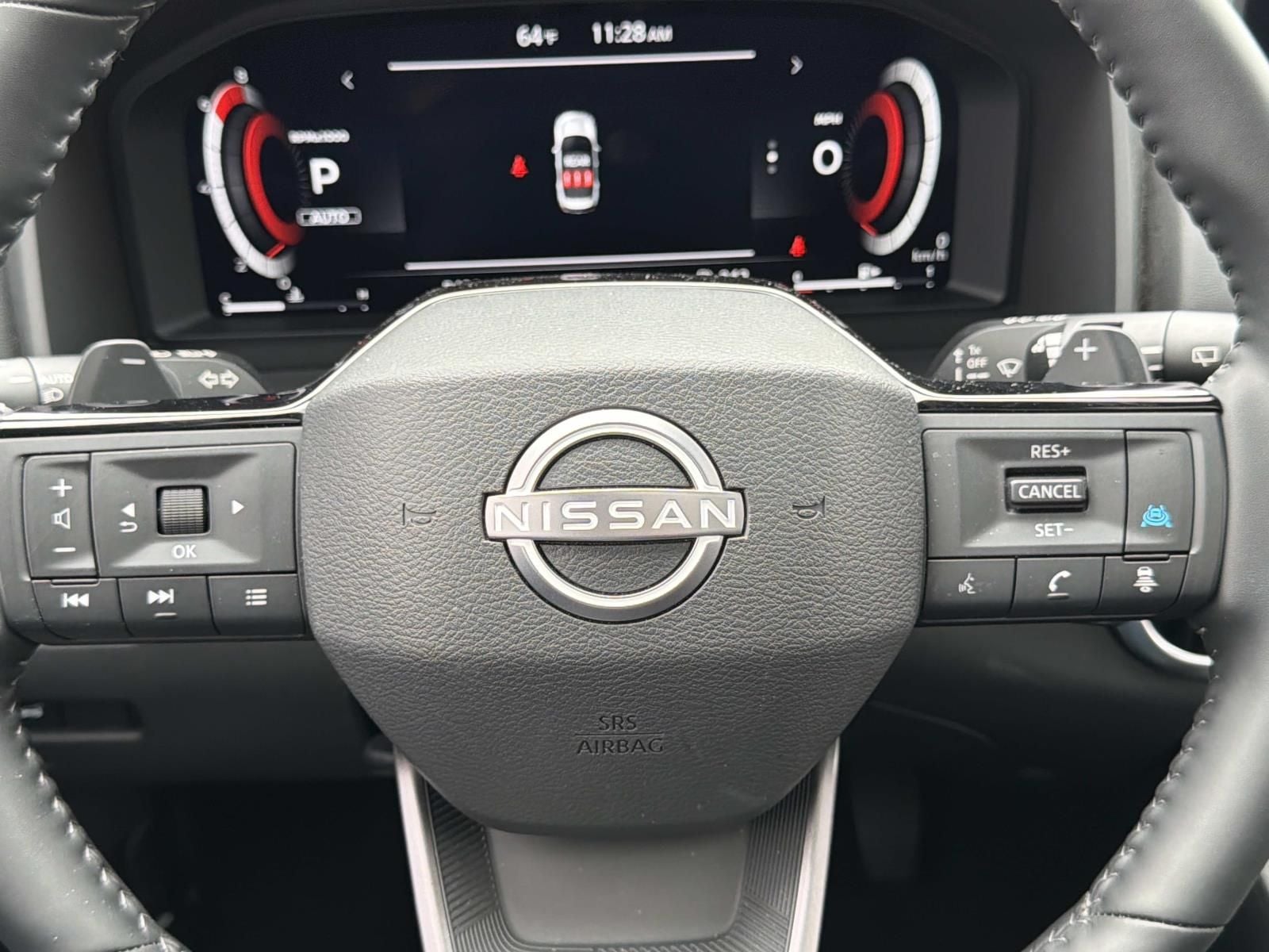 2025 Nissan Rogue SL