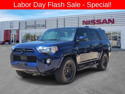 2024 Toyota 4Runner SR5 Premium