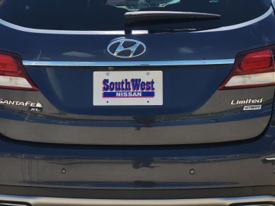 2019 Hyundai Santa Fe XL Limited