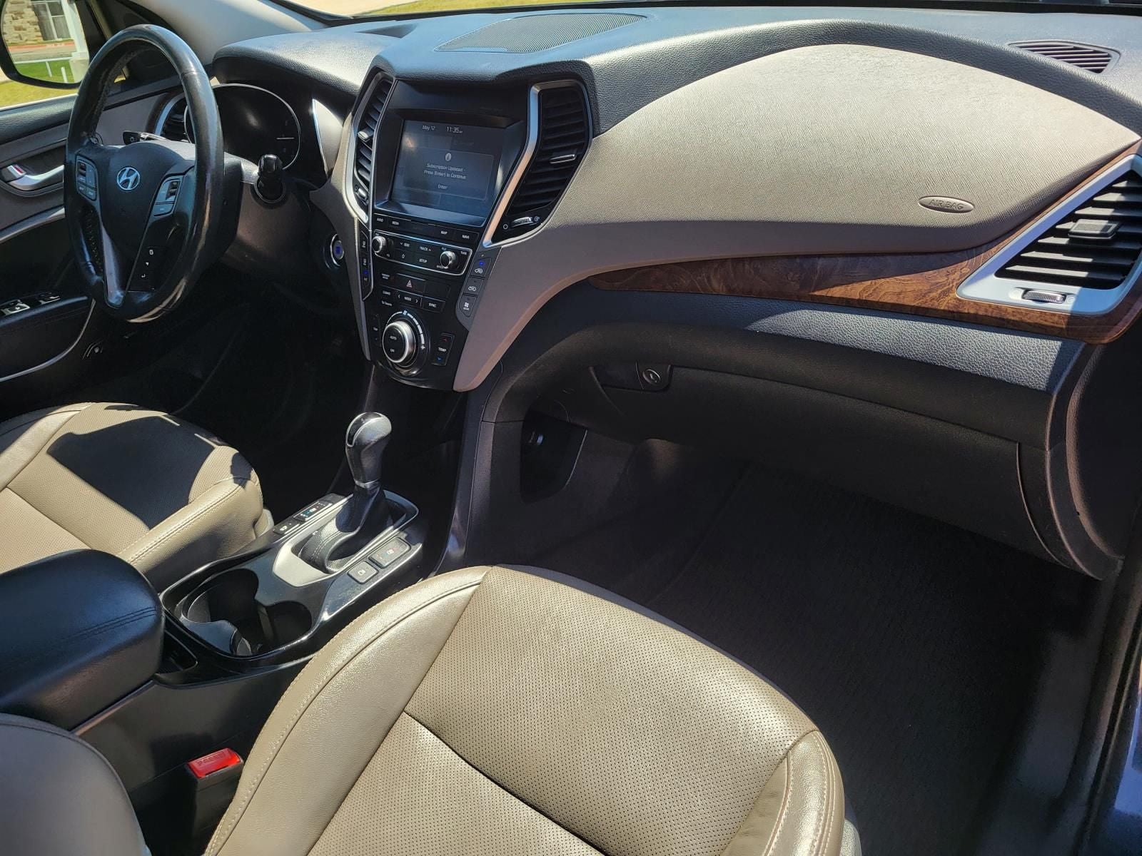 2019 Hyundai Santa Fe XL Limited