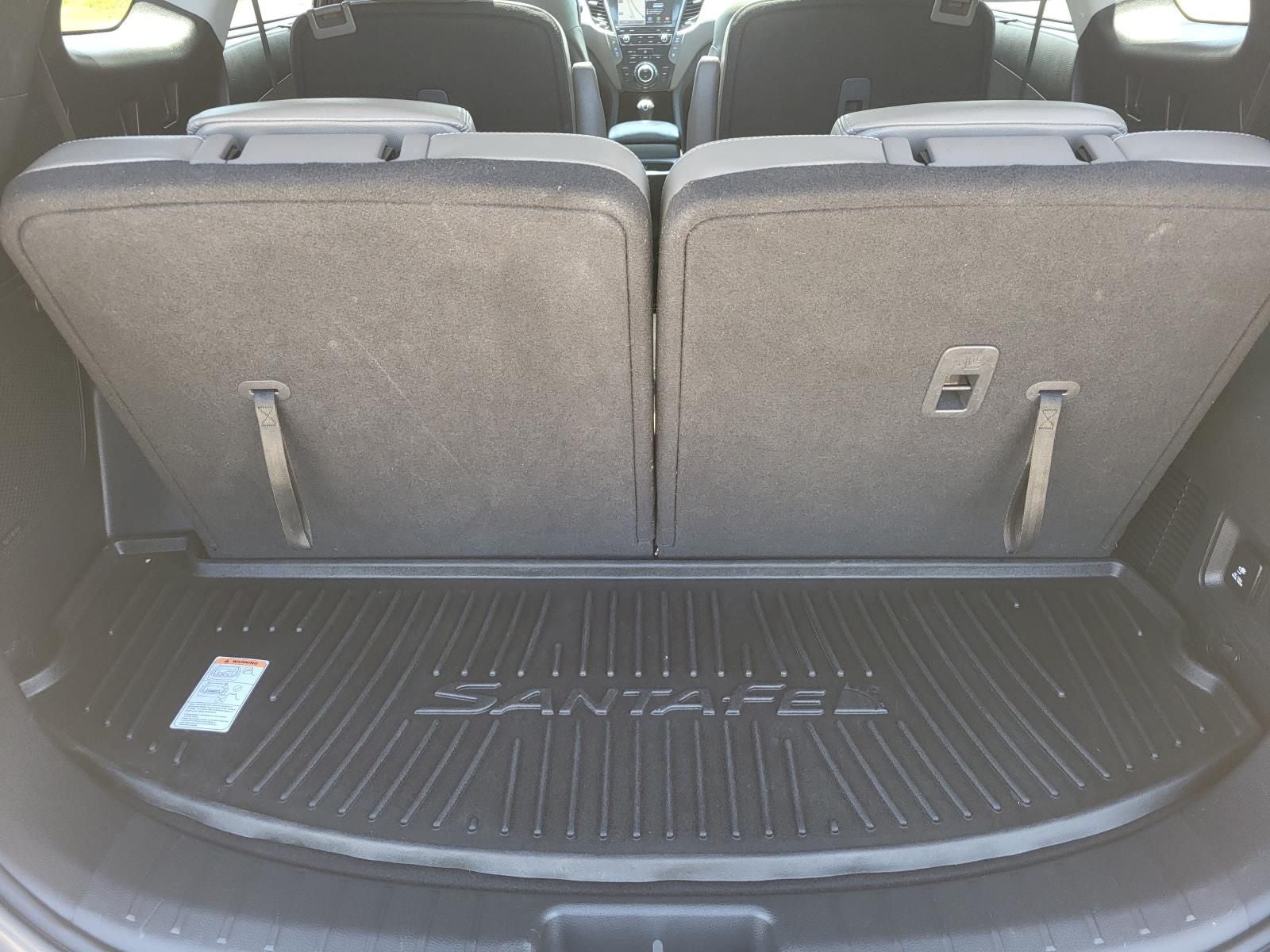 2019 Hyundai Santa Fe XL Limited